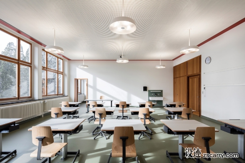 1101_Sanierung_Schulanlage_Felsberg_Luzern_04.jpg 工装参考,文体医教,学校,