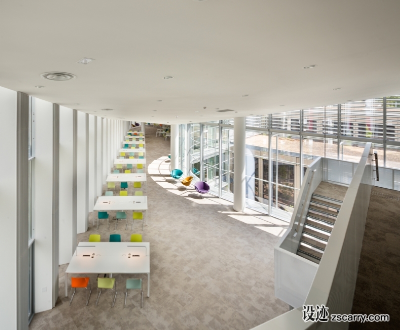 BU_PARIS_XIII_VILLETANEUSE_Photo_Luc_Boegly11.jpg 工装参考,文体医教,学校,