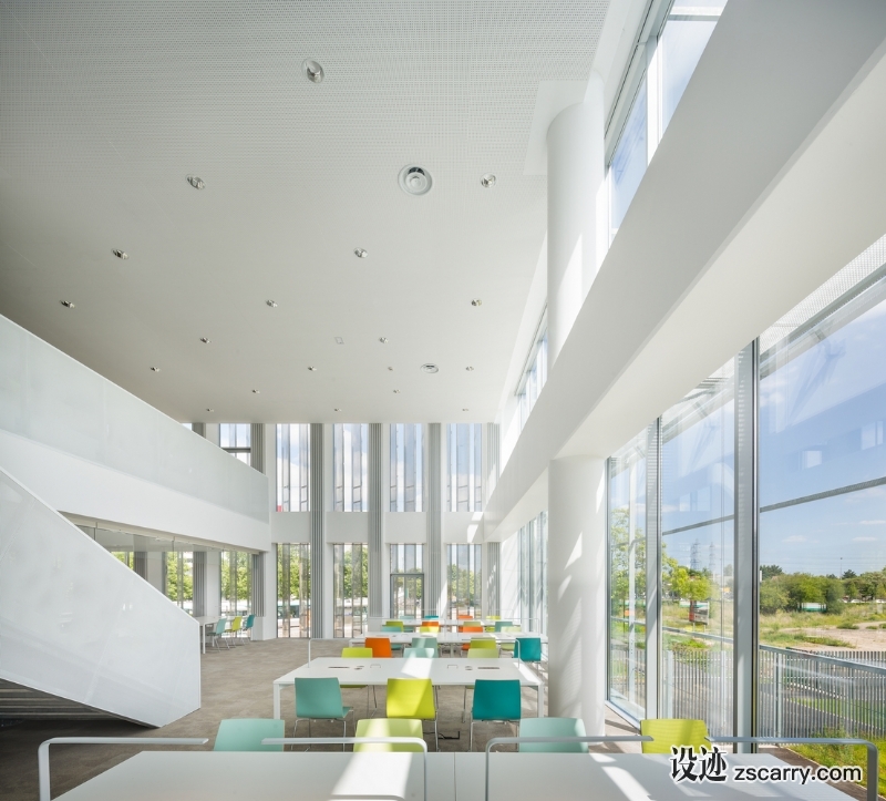 BU_PARIS_XIII_VILLETANEUSE_Photo_Luc_Boegly15.jpg 工装参考,文体医教,学校,