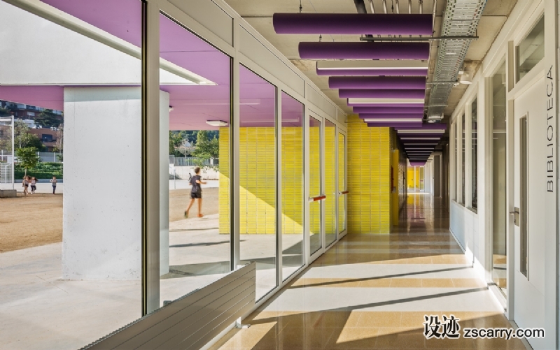 Institut-Cabrils-VSarquitectura-12-SG1654_3393-2.jpg 工装参考,文体医教,学校,