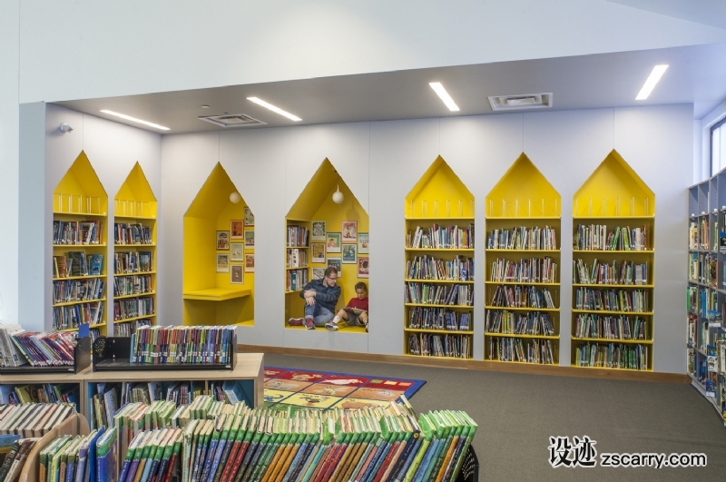 LWES_-_Library_Nooks.jpg 工装参考,文体医教,学校,