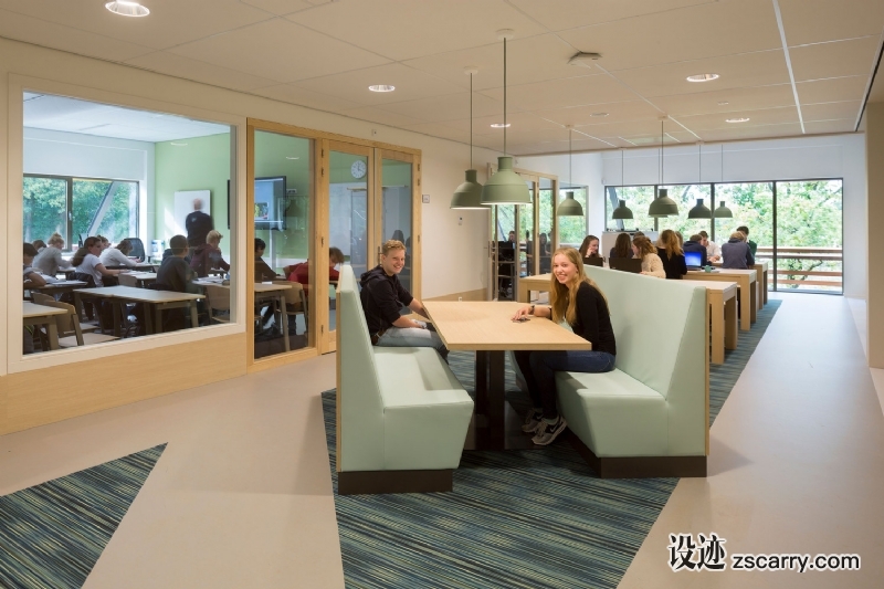 MoederscheimMoonen_ReviusLyceum_Doorn_02_pressrelease.jpg 工装参考,文体医教,学校,