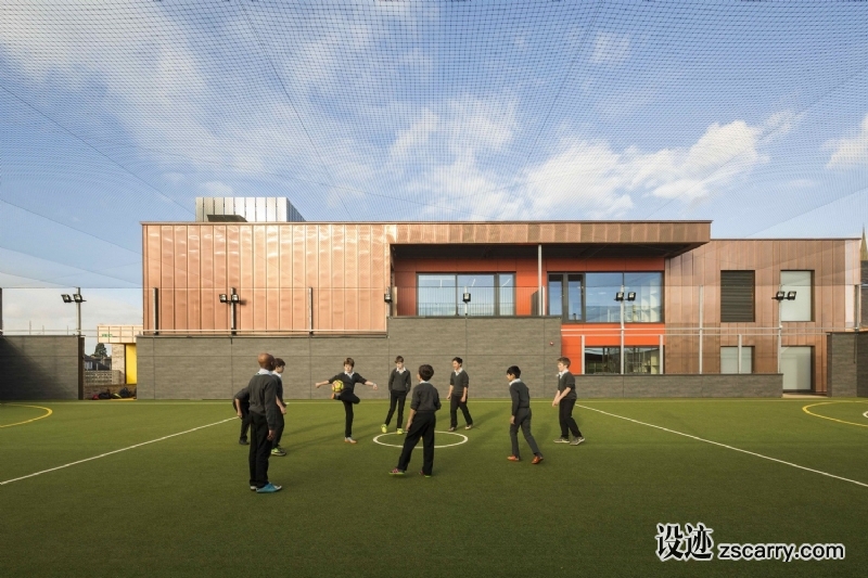 PR51._Stephen_Perse_School_A.jpg 工装参考,文体医教,学校,