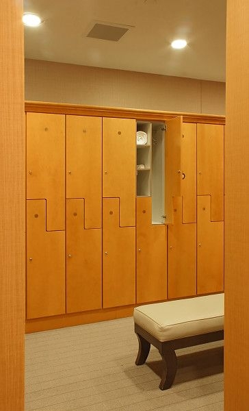 5b1e3c05dfdc211a59c9bb426e1392ef.jpg 工装参考,功能空间,更衣室,