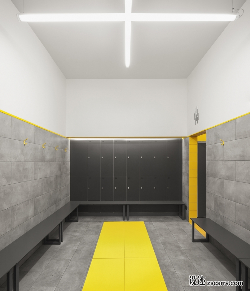 21-estudioamatam-architecture-design-gym-maisfitness_torres_vedras-changing_rooms.jpg 工装参考,功能空间,更衣室,