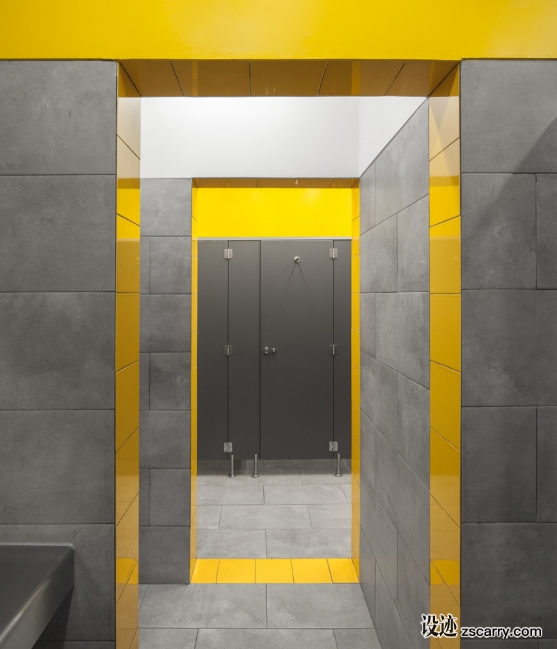 29-estudioamatam-architecture-design-gym-maisfitness_torres_vedras-changing_rooms-078.jpg 工装参考,功能空间,更衣室,