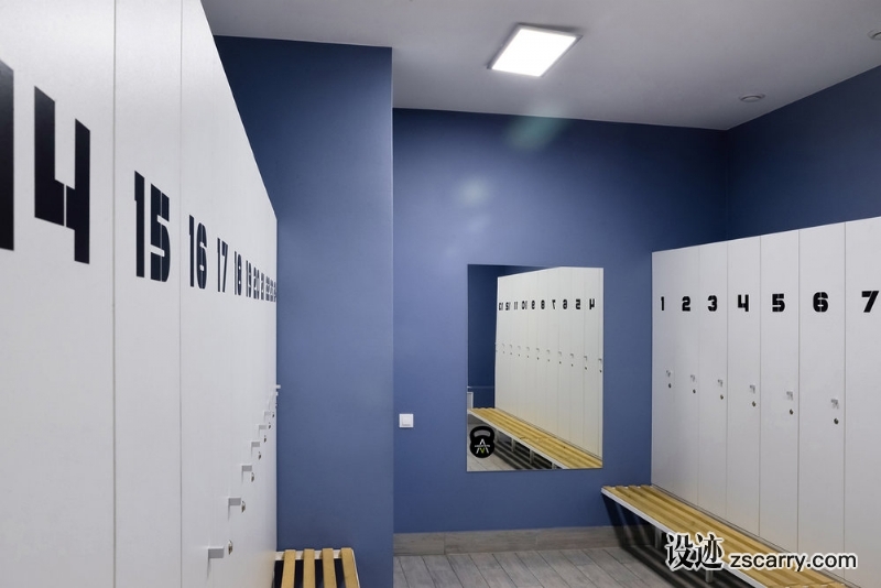 Acangard+gym+locker+room.jpg 工装参考,功能空间,更衣室,