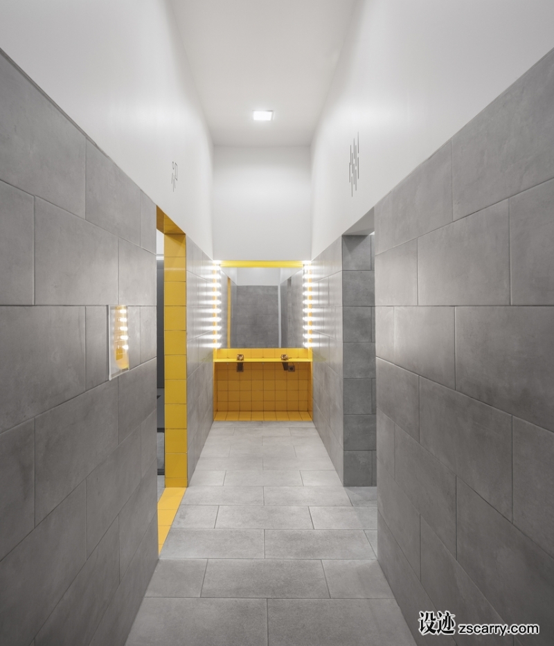 24-estudioamatam-architecture-design-gym-maisfitness_torres_vedras-changing_rooms-066.jpg 工装参考,功能空间,公共厕所,