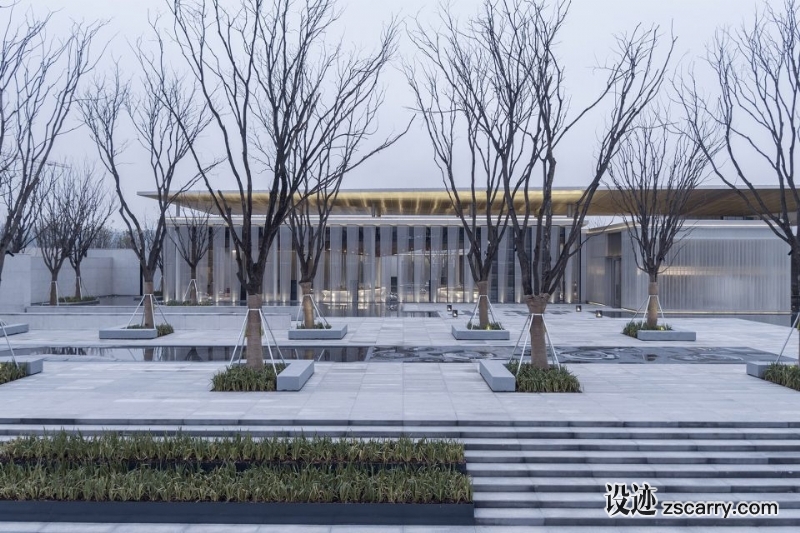 001-Chongqing-Central-Park-Life-Experience-Center-960x640.jpg 工装参考,商业空间,售楼处,