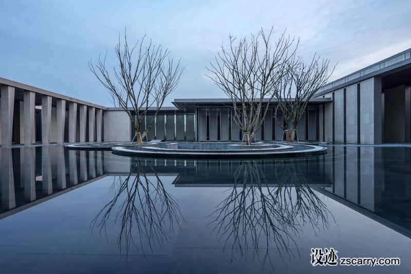 002-Central-Park-Sales-Centre-960x641.jpg 工装参考,商业空间,售楼处,