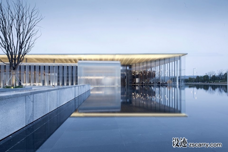 002-Chongqing-Central-Park-Life-Experience-Center-960x640.jpg 工装参考,商业空间,售楼处,