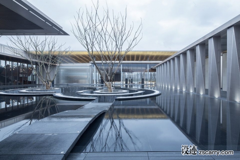 005-Chongqing-Central-Park-Life-Experience-Center-960x640.jpg 工装参考,商业空间,售楼处,