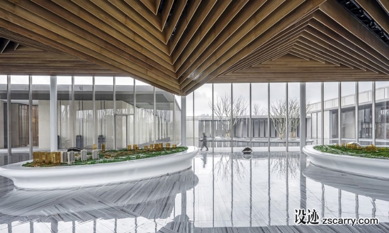 006-Central-Park-Sales-Centre-960x576.jpg 工装参考,商业空间,售楼处,
