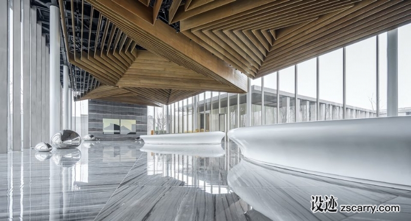 009-Central-Park-Sales-Centre-960x517.jpg 工装参考,商业空间,售楼处,