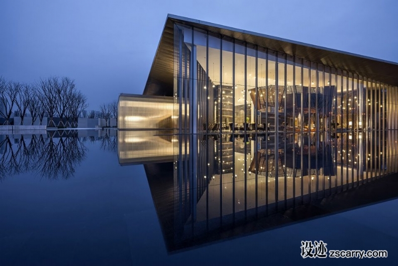 041-Central-Park-Sales-Centre-960x641.jpg 工装参考,商业空间,售楼处,