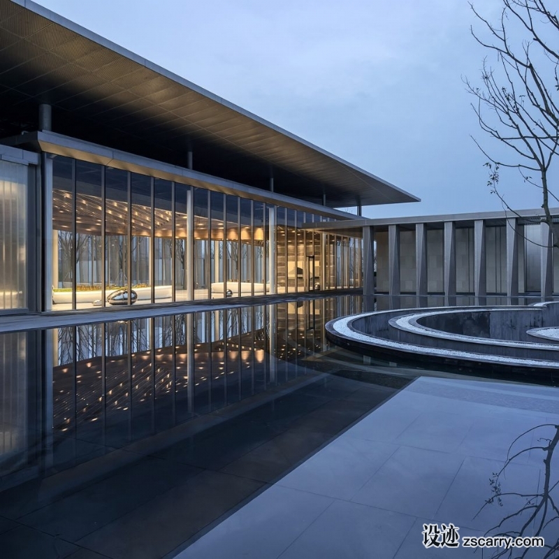 042-Central-Park-Sales-Centre-960x960.jpg 工装参考,商业空间,售楼处,