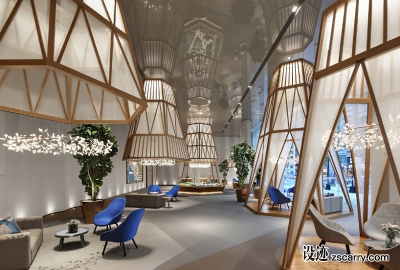 img_4_1502216259_2c2acb75f670ea6359c8ad85acdff282.jpg 工装参考,商业空间,售楼处,