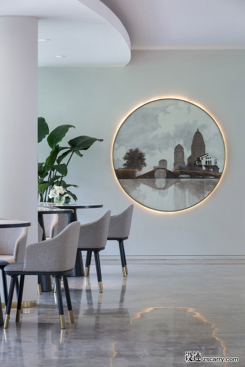 万科公园里-12.jpg 工装参考,商业空间,售楼处,