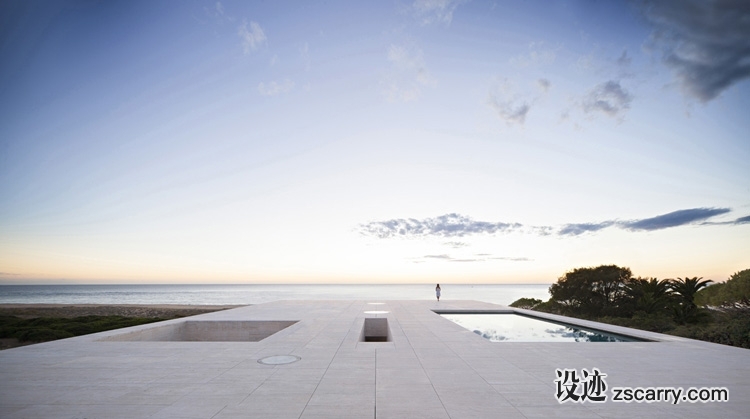 2-house-of-the-infinite-by-alberto-campo-baeza.jpg 工装参考,户外空间,户外泳池,