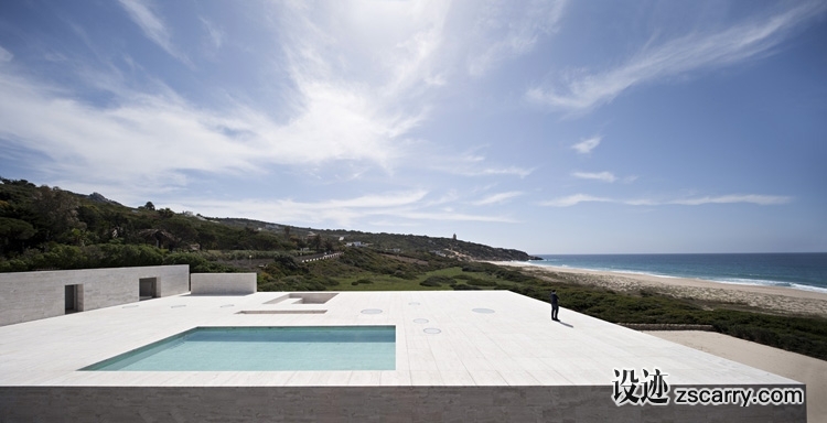 7-house-of-the-infinite-by-alberto-campo-baeza.jpg 工装参考,户外空间,户外泳池,
