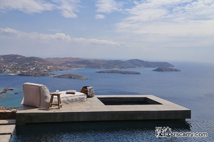 9_summer_house_syros_greece_by_block722_yatzer_1.jpg 工装参考,户外空间,户外泳池,