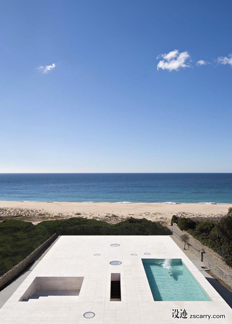 15-house-of-the-infinite-by-alberto-campo-baeza.jpg 工装参考,户外空间,户外泳池,