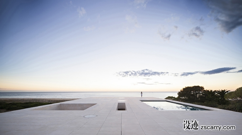 The-House-of-the-Infinite-by-Alberto-Campo-Baeza-Yellowtrace-04.jpg 工装参考,户外空间,户外泳池,