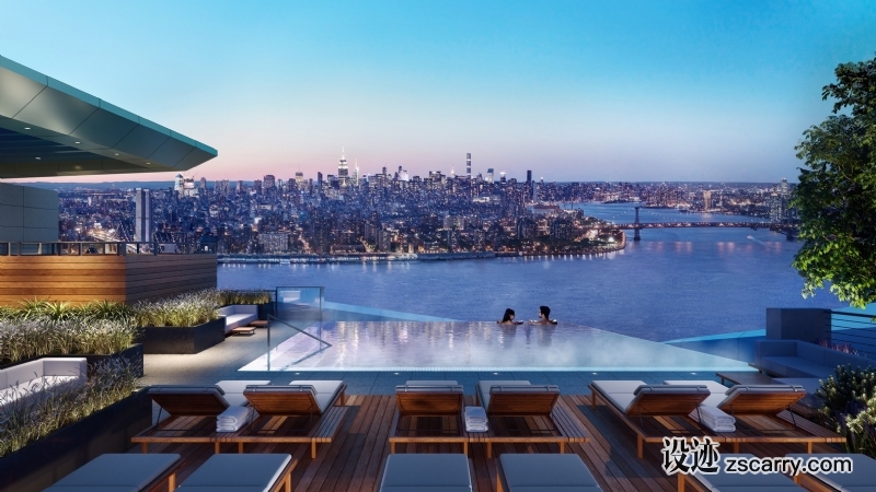 20180102_ROOFTOP_POOL_JR-6K_AT.jpg 工装参考,户外空间,屋顶休闲,