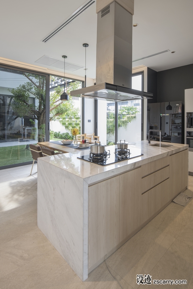 005.jpg 局部参考,厨房元素,岛台,