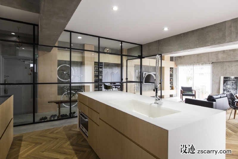 007 (1).jpg 局部参考,厨房元素,岛台,