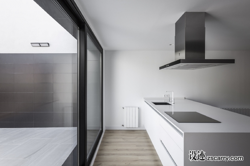 08_Cocina_peninsula_p03.jpg 局部参考,厨房元素,岛台,