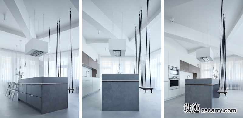 09_SMLXL_Loft_5_04_BoysPlayNice.jpg 局部参考,厨房元素,岛台,