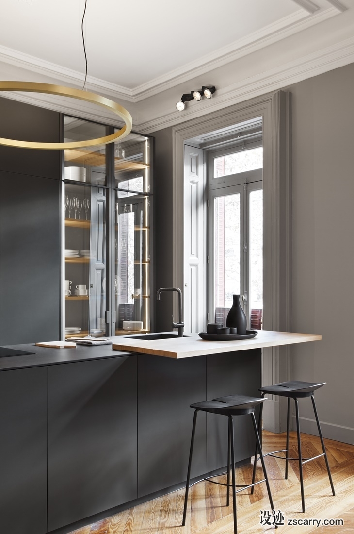 CasaDecor2018casa-decor-2018-cocina-dica-02.jpg 局部参考,厨房元素,岛台,
