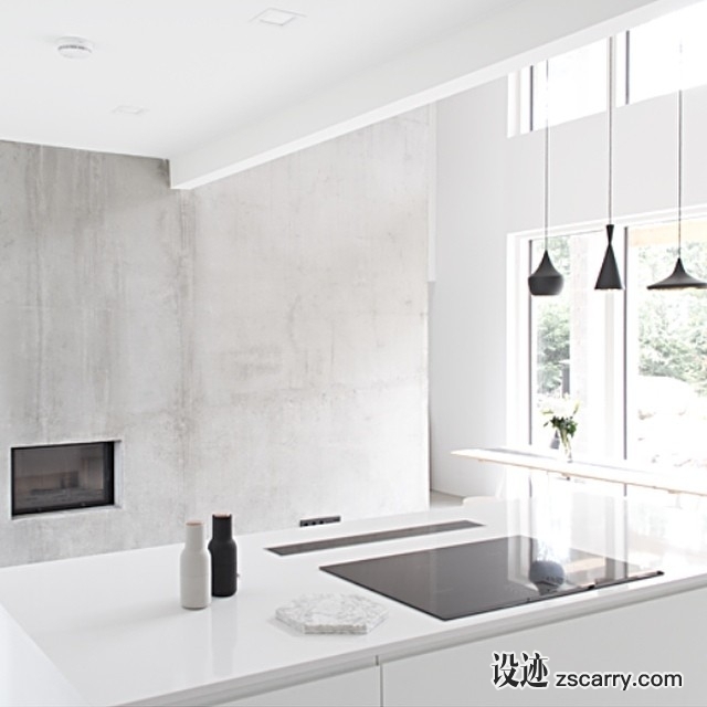 inside-instagram-marja-wickman-4.jpg 局部参考,厨房元素,岛台,