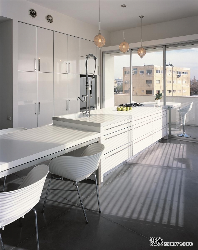 Jaffa_Loft_08.jpg 局部参考,厨房元素,岛台,