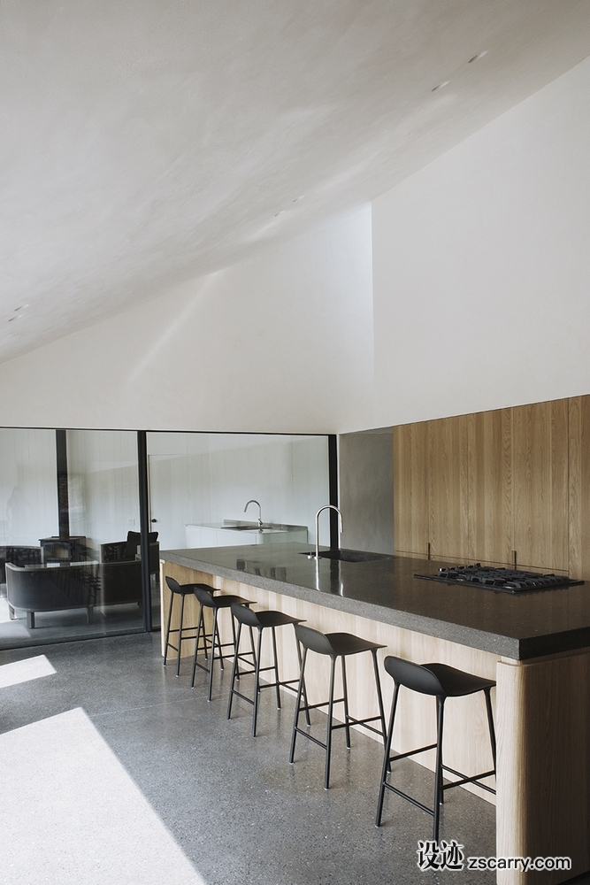 Maison_Gauthier_Atelier_Barda_Juliette_Busch_26.jpg 局部参考,厨房元素,岛台,