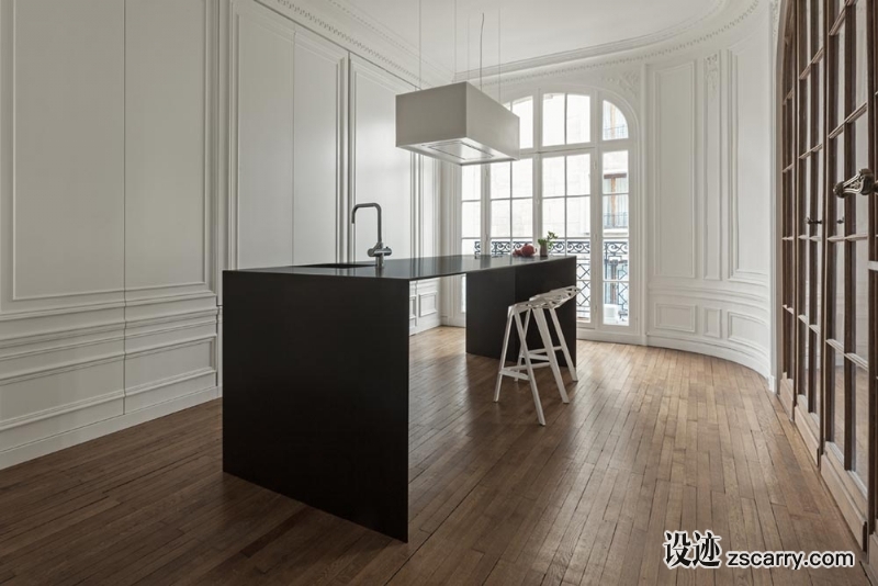 minimal-kitchen-design-i29.jpg 局部参考,厨房元素,岛台,