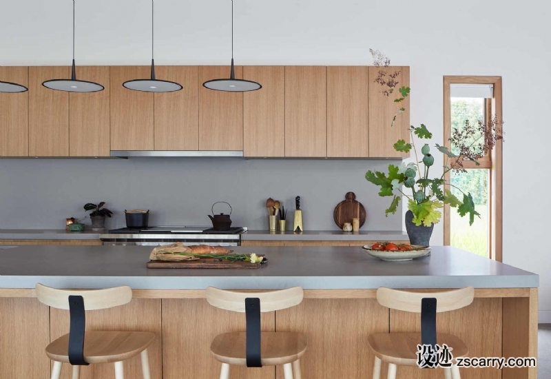 104-The_Farm-Double_Space_Photo.jpg 局部参考,厨房元素,橱柜台面,