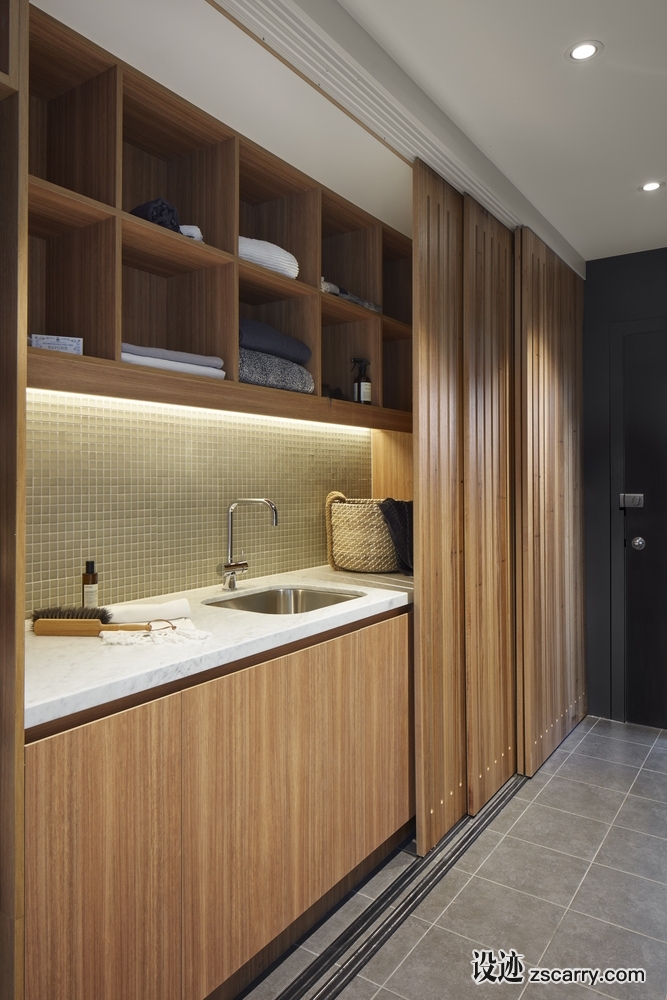 15470-Laundry.jpg 局部参考,厨房元素,橱柜台面,