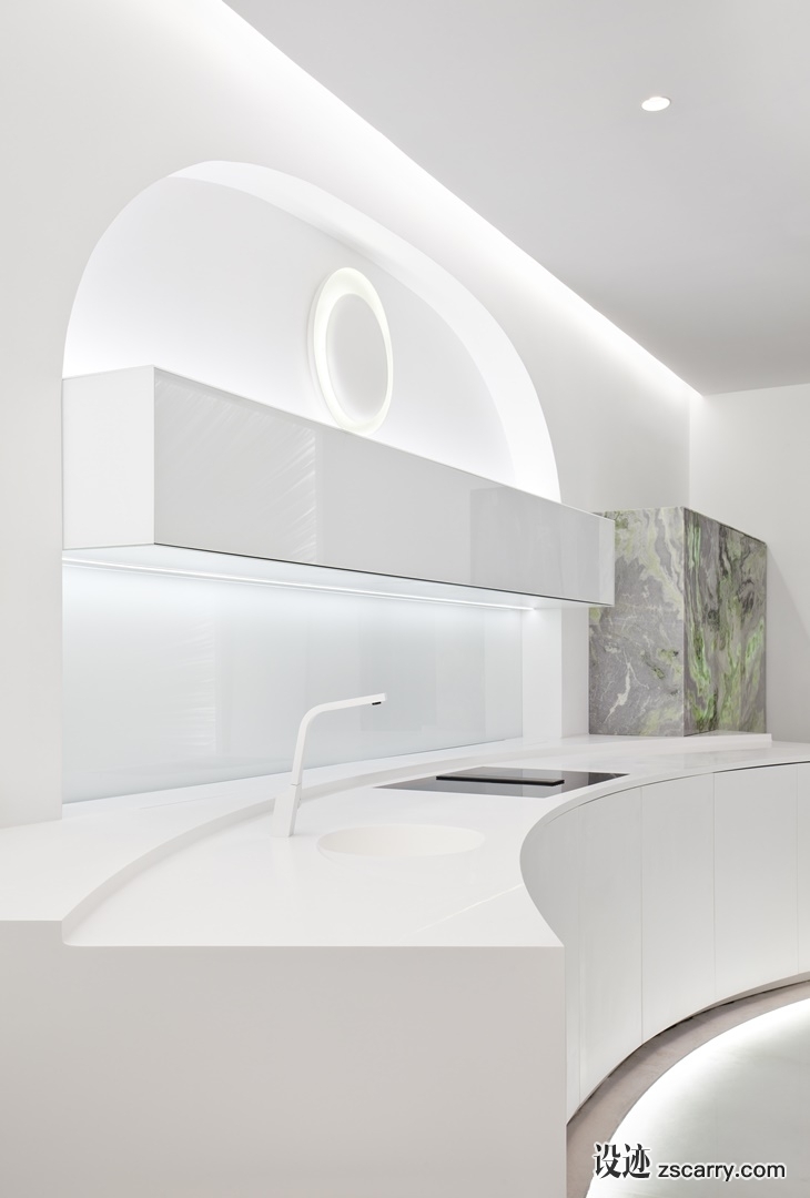 CasaDecor2018casa-decor-2018-cocina-espacio-escenium-jose-hernandez-tamara-delgado-01.jpg 局部参考,厨房元素,橱柜台面,