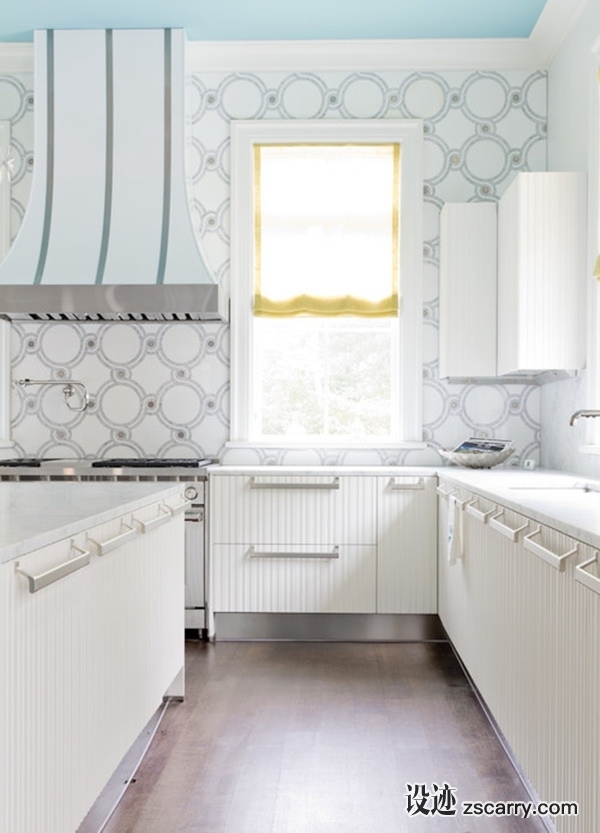 contemporary-kitchen2.jpg 局部参考,厨房元素,橱柜台面,