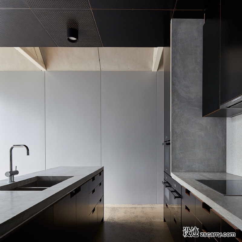 Dark-Horse-House-Extension-by-Architecture-Architecture-Yellowtrace-03.jpg 局部参考,厨房元素,橱柜台面,