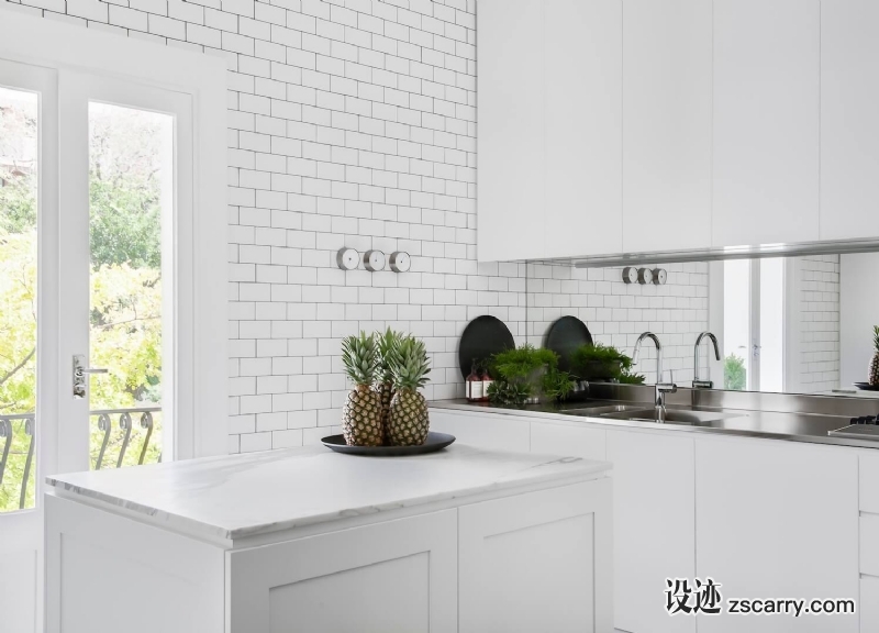 est-living-interiors-arnold-lane-nicole-england-rushcutters-bay-home-8.jpg 局部参考,厨房元素,橱柜台面,