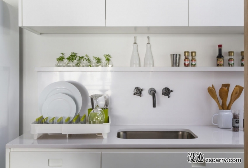 Family-Apartment-in-Sao-Paulo-10-850x575.jpg 局部参考,厨房元素,橱柜台面,