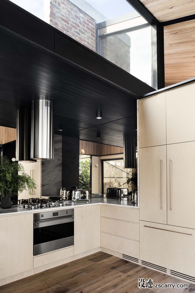 FIGR_LIGHT_CORRIDOR_21.jpg 局部参考,厨房元素,橱柜台面,