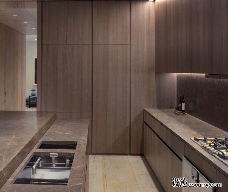 First-apartment-in-Tadao-05-850x716.jpg 局部参考,厨房元素,橱柜台面,