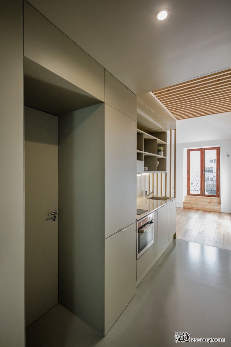 Green-House-in-Porto-URBAstudios-7.jpg 局部参考,厨房元素,橱柜台面,