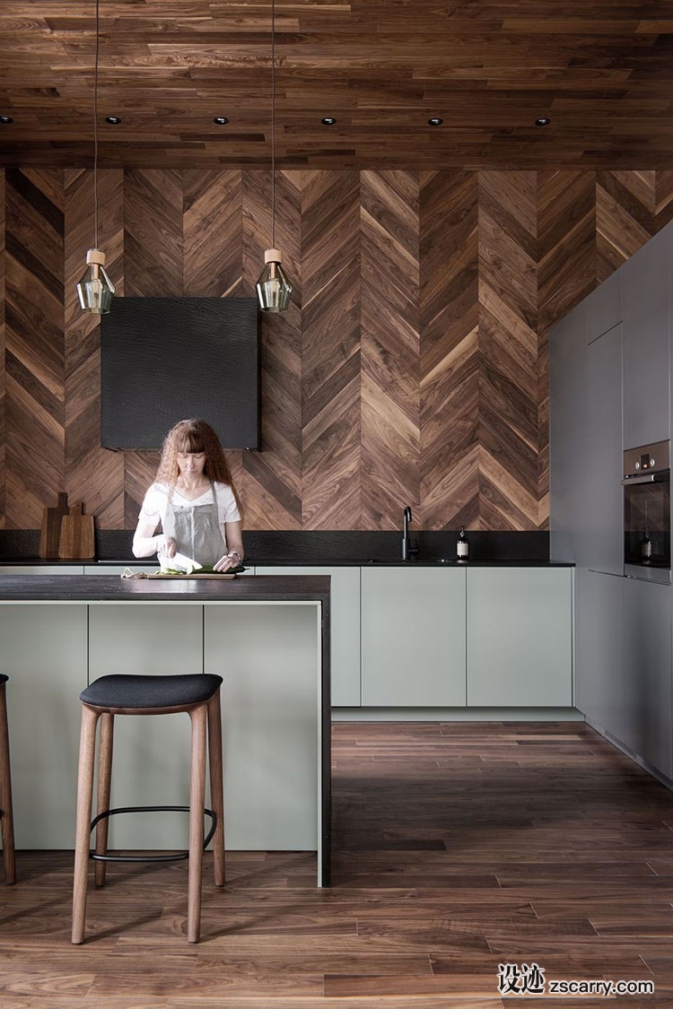 how-to-turn-your-house-into-a-home-5.jpg 局部参考,厨房元素,橱柜台面,