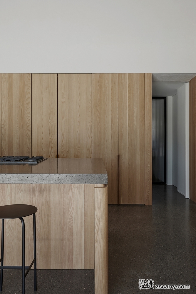 Maison_Gauthier_Atelier_Barda_Maxime_Desbiens_02.jpg 局部参考,厨房元素,橱柜台面,
