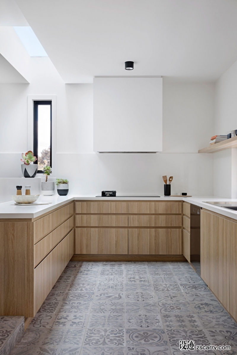 Melbourne-House-from-1970-13-1133x1700.jpg 局部参考,厨房元素,橱柜台面,